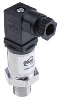 3100b0100s01b000 Gems Sensors Pressure Sensor, 0bar Min, 100bar Max, Current Output, Relative Reading