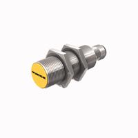 bi10u-mt18-iol6x2-h1141 Turck Inductive Threaded Barrel Proximity Sensor, M18, 10 mm Detection, IO-Link, 10 → 30 V dc