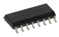 max232id Texas Instruments MAX232ID Line Transceiver, 16-Pin SOIC