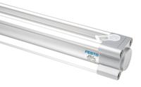 dsbc-32-400-ppsa-n3 Festo Pneumatic Piston Rod Cylinder - 32 mm Bore, 400 mm DSBC Series, Double Acting Acting