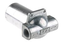 il1115 Parker IL series 7bar 1in Hydraulic Filter, 90L/min max, 125μm filtration size