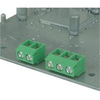 t30304530000g Amphenol Industrial T30304530000G Series PCB Terminal Block, 3-Contact, 5mm Pitch, PCB Mount, 1-Row, Through Hole