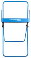 6154 Kimberly Clark Steel Blue Floor Standing Paper Towel Dispenser, 550mm x 960mm x 515mm