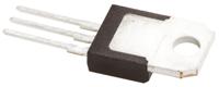 bta16-600brg STMicroelectronics Through Hole, 3-pin, TRIAC, 600V, Gate Trigger 1.3V 600V