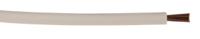 4725053 Lapp ÖLFLEX® H05Z-K 90° Series White 1 mm² Hook Up Wire, 17 AWG, 100m,