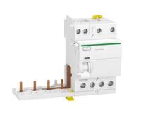 a9y13440 Schneider Electric Acti9 iTG40 RCCB, 40A, 4 Pole, 300mA, Type AC, 400V ac