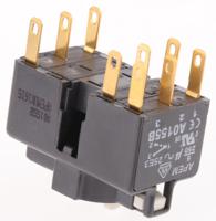 a0155b APEM A01 Series Contact Block for Use with A01 Series, 3CO
