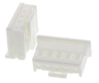 xap-05v-1 JST, XA Female Connector Housing, 2.5mm Pitch, 5 Way, 1 Row