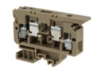 501-809 RS PRO 16A Rail Mount Fuse Holder, 600V ac