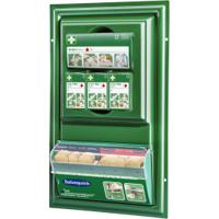 191400 Cederroth First Aid Cabinet Wall Mounted