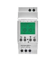 036100011 Grasslin Digital Time Switch 230 V ac, 1-Channel