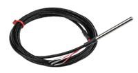 123-5594 RS PRO PT100 RTD Sensor, 4.5mm Dia, 50mm Long, 4 Wire, Probe, Class B +250°C Max