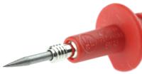 bu-26106-2 Mueller Electric Fixed Test Probe, 2mm Tip, 1kV, 20A