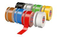 04651-00529-00 Tesa Tesa 4651 4651 Cloth Tape, 50m x 19mm, Green, Acrylic Coated Finish