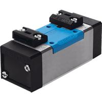 vl-53g-d-3-c-ex Festo 5/3 Closed Pneumatic Solenoid Valve - Pneumatic G 1/2 VL Series, 536021
