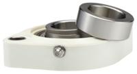glcte30-tv-va-fd 2 Hole Flange Bearing Unit, GLCTE30-TV-VA-FD, 30mm ID