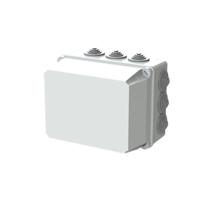 1sl0830a00-1sl0830a00 ABB Grey Thermoplastic Junction Box, IP55, 150 x 160 x 135mm