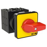 013504-t0-3-8342e-rt Eaton, 6P 2 Position 90° On-Off Cam Switch, 690V (Volts), 20A, Rotary Actuator