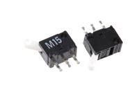 d3c-2210 Omron Micro Switch, SPDT, 100 mA @ 30 V dc, Silver Plated