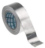at506 Advance Tapes AT506 Non-Conductive Metallic Tape, 50mm x 50m