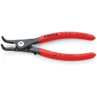 49-41-a11 Knipex Circlip Pliers, 130 mm Overall, Angled Tip