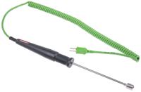 342-8956 RS PRO K Ribbon Band Surface Temperature Probe, 110mm Length, 10mm Diameter, +300 °C Max