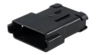 dt04-12pa-ce03 Deutsch, DT04, DT Female 12 Way Connector Assembly for use with Automotive Connectors
