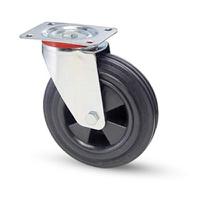 149-250 RS PRO Swivel Castor Wheel, 205kg Capacity, 200mm Wheel