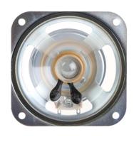 628-4406 RS PRO 87mm dia 12W nom Full Range Speaker Driver, 8Ω
