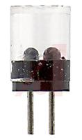 0273050h Littelfuse PC Board Non Resettable Fuse, Radial 50mA, 125V ac/dc