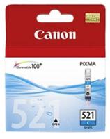 cli-521c Canon CLI-521C Cyan Ink Cartridge