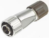 lf13wbp-11p Hirose Circular Connector, 11 Contacts, Cable, Miniature Connector, Plug, Male, IP67, IP68, LF Series