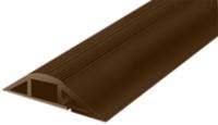 865-9565 RS PRO 1m Brown Cable Cover in PVC, 7.4mm Inside dia.