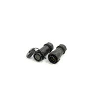 304-463 RS PRO Circular Connector, 6 Contacts, In-Line Cable Mount, SY21 Connector, Plug, Socket, Male/Female, IP68, SY21 Series
