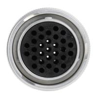 hd36-24-31se-059 Deutsch Circular Connector, 31 Contacts, Cable, 1.59 mm Connector, Plug, Female, IP67, HD30 Series