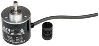 e6b2-cwz6c-500pr-2m Omron E6B2 Series Incremental Incremental Encoder, 500 ppr, NPN Open Collector Signal, Solid Type, 6mm Shaft
