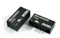 mea1d2409sc Murata Power Solutions MEA1 DC-DC Converter, ±9V dc/ ±56mA Output, 21.6 → 26.4 V dc Input, 1W, Through Hole,