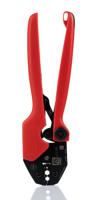 453-870 RS PRO Hand Ratcheting Crimp Tool for Coaxial Connectors