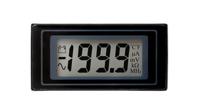 dpm-500s Lascar Digital Voltmeter DC, LCD Display 3.5-Digits ±1 %