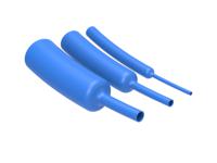 rnf-3000-31-6-sp TE Connectivity Adhesive Lined Heat Shrink Tubing, Blue 3mm Sleeve Dia. x 1.2m Length 0.125 Ratio, RNF-3000 Series