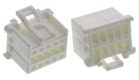 51353-1000 Molex, MicroClasp Female Connector Housing, 2mm Pitch, 10 Way, 2 Row
