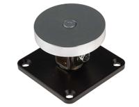 774-8188 RS PRO Single Door Access Control Door Magnet, 100lb Holding Force 24V dc