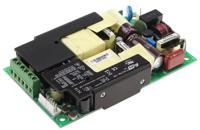 lfvlt130-1101 EOS Switching Power Supply, LFVLT130-1101, 12V dc, 6.6A, 130W, 1 Output, 180 → 264 V ac, 90 → 132 V ac