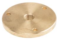 286-816 RS PRO 1/8 BSP Thermocouple Flange for Use with Temperature Sensor, RoHS Standard
