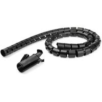 cmscoiled3 StarTech.com Spiral Wrap, I.D 45mm Polyethylene CMSC Series