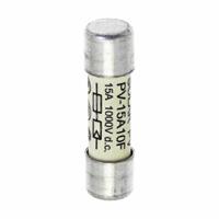 pv-15a10f Eaton 15A Ceramic Cartridge Fuse, 10 x 38mm
