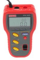 123-2261 RS PRO IPM3005 Power Quality Analyser, 3000A Max, 600V Max - With RS Calibration