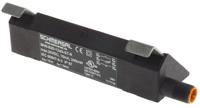 bns-b20-12zg-st-r Schmersal BNSB20 Series Magnetic Non-Contact Safety Switch, 24V dc, Plastic Housing, M12