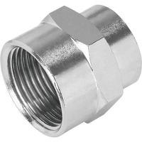npfc-s-2g38-f Festo NPFC Series, G 3/8 to G 3/8, Threaded Connection Style, 8030293
