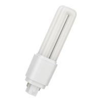 146745 LED PL Glass G24d 5W (13W)700lm840 EM+AC
